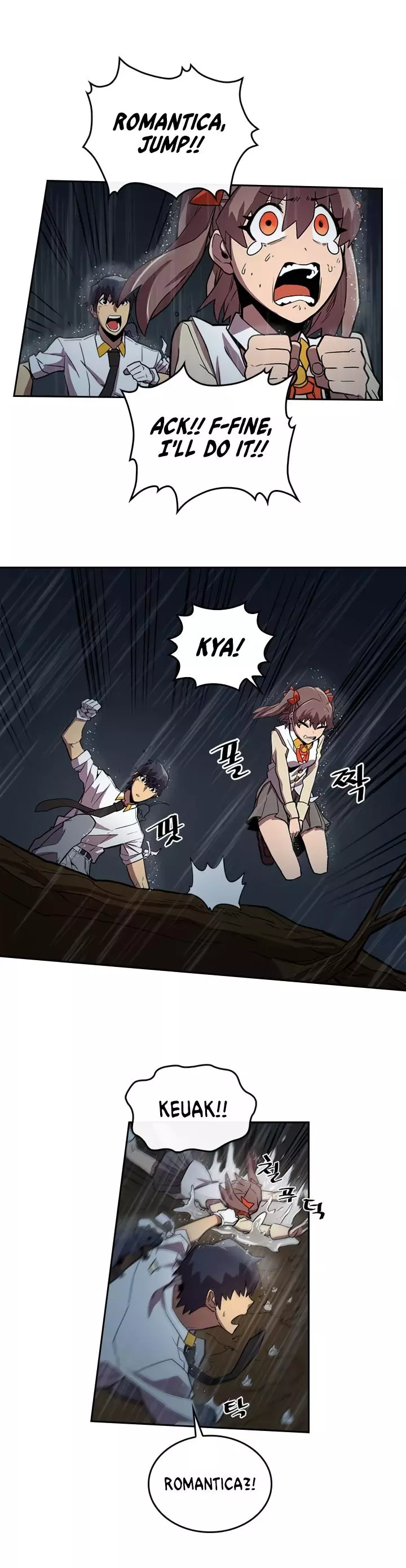 Read A Returners Magic Should Be Special en Manga Online