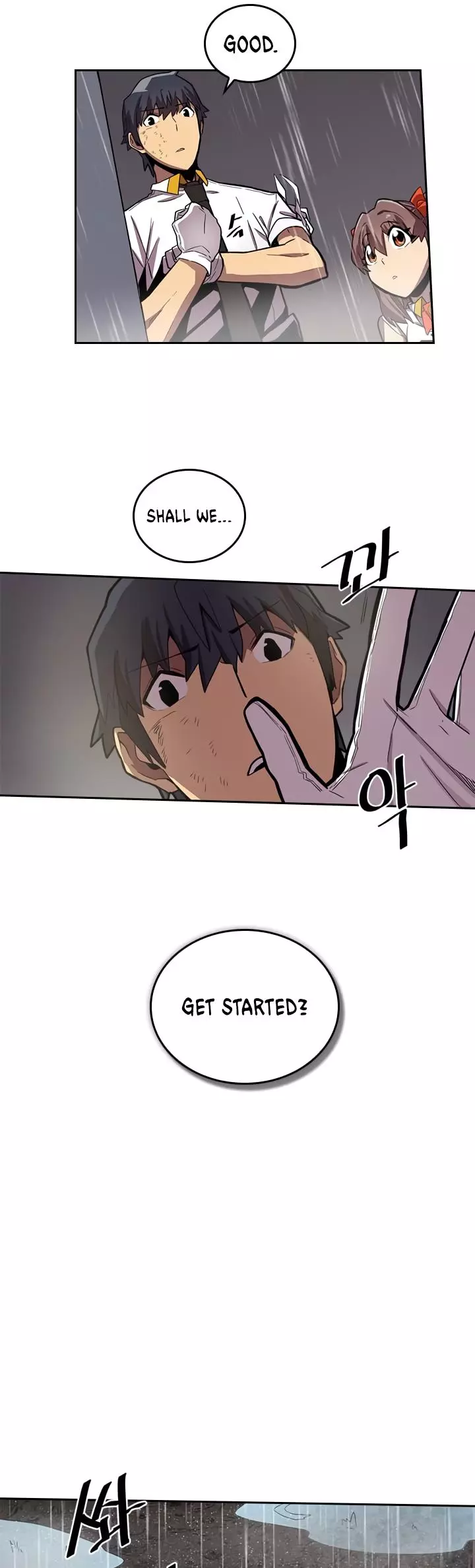 Read A Returners Magic Should Be Special en Manga Online