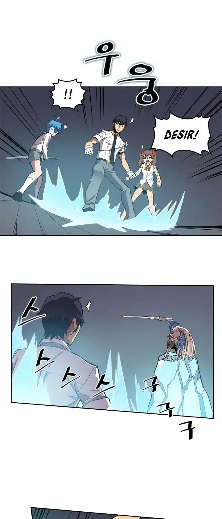 Read A Returners Magic Should Be Special en Manga Online