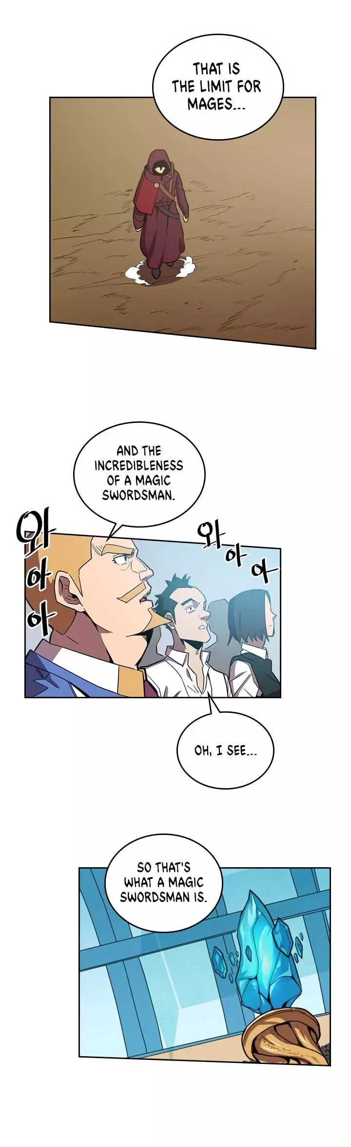Read A Returners Magic Should Be Special en Manga Online