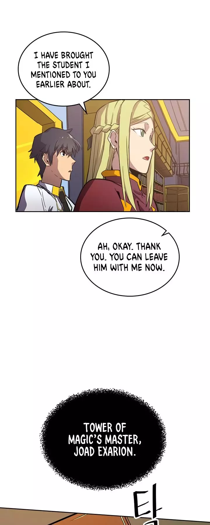Read A Returners Magic Should Be Special en Manga Online