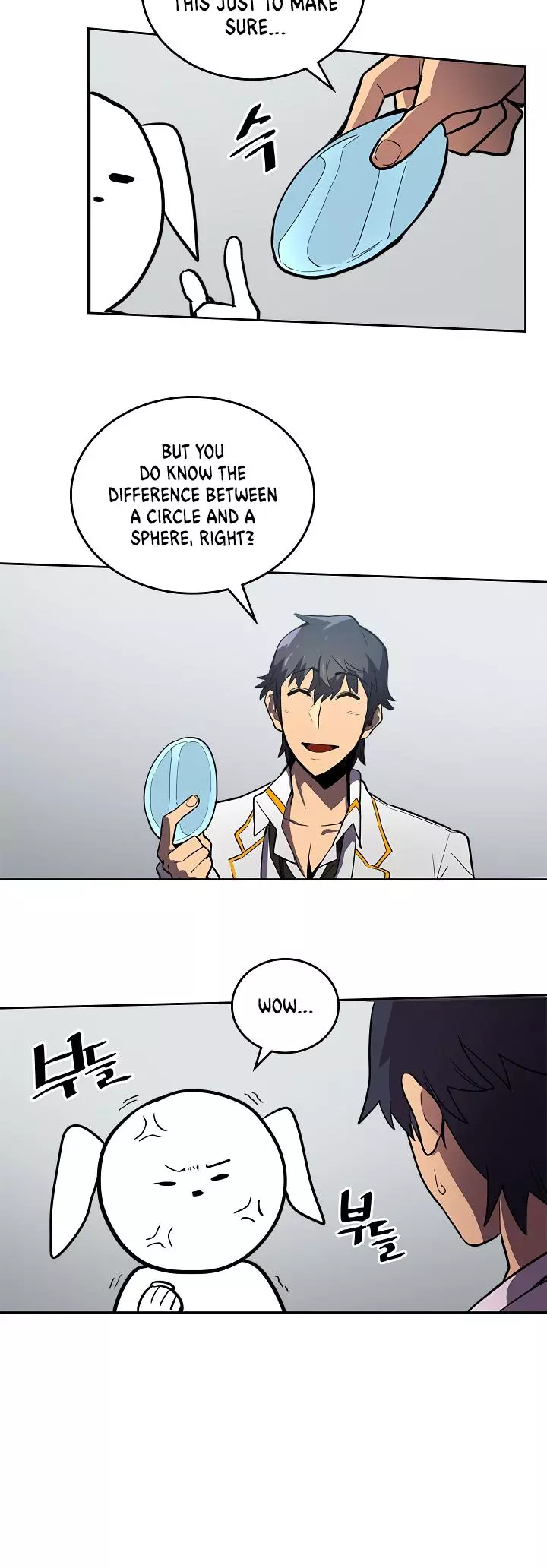 Read A Returners Magic Should Be Special en Manga Online