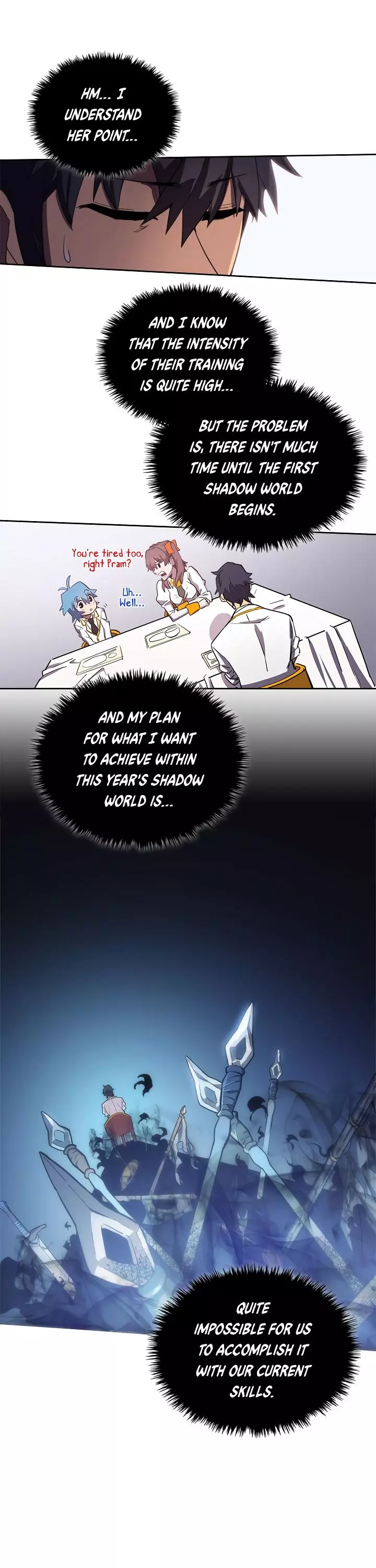 Read A Returners Magic Should Be Special en Manga Online