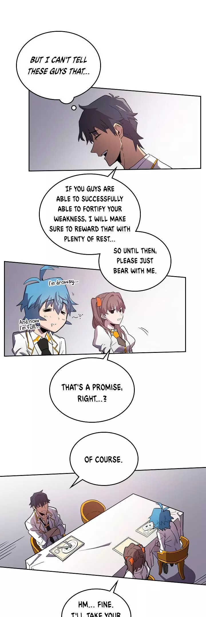 Read A Returners Magic Should Be Special en Manga Online