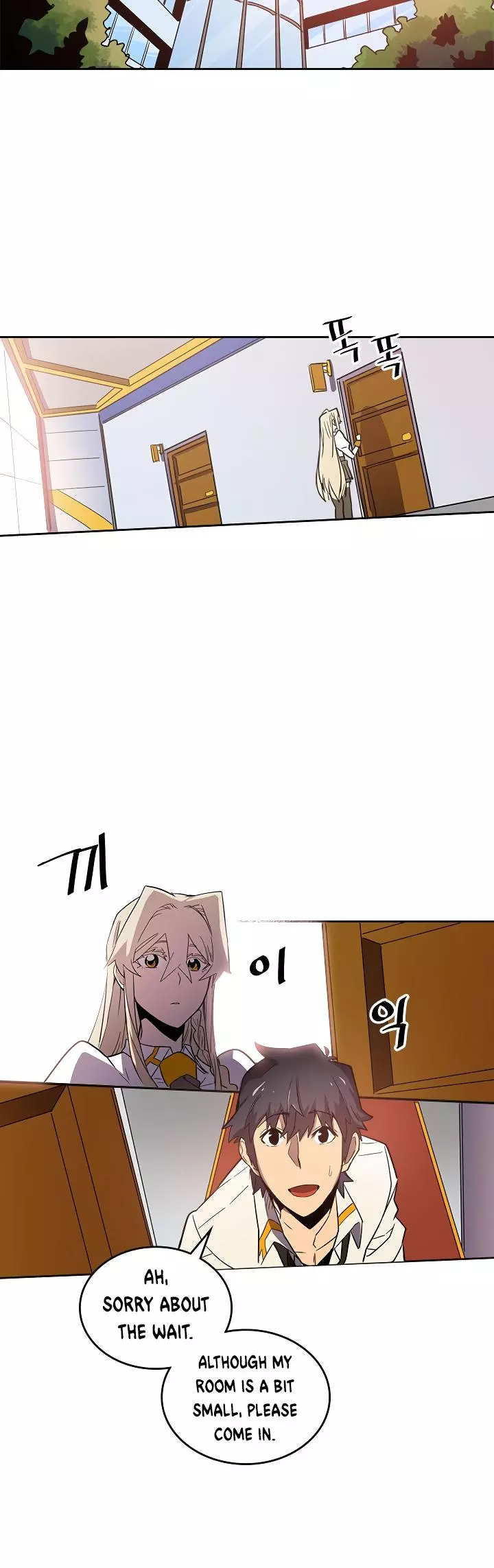 Read A Returners Magic Should Be Special en Manga Online