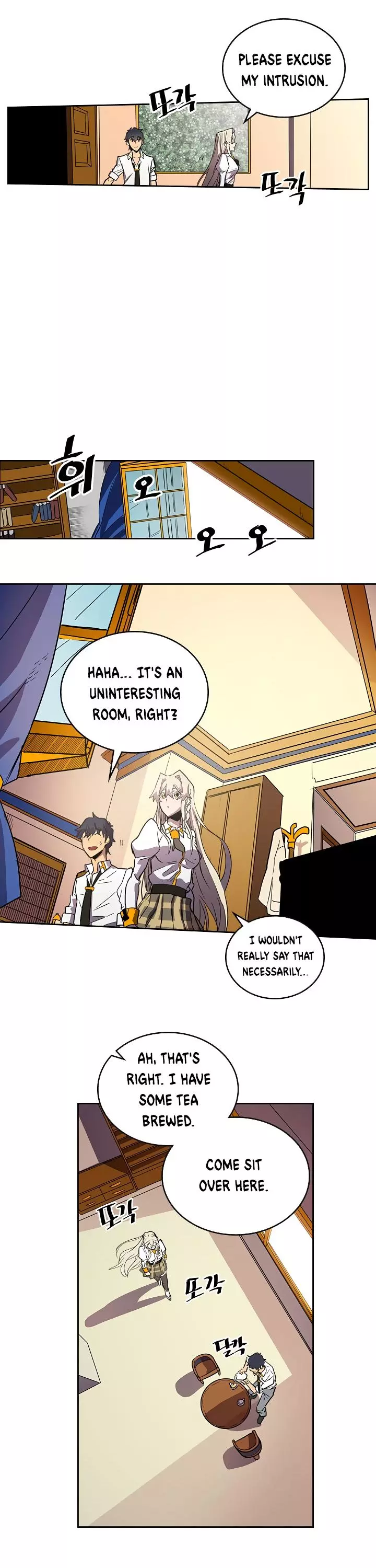 Read A Returners Magic Should Be Special en Manga Online