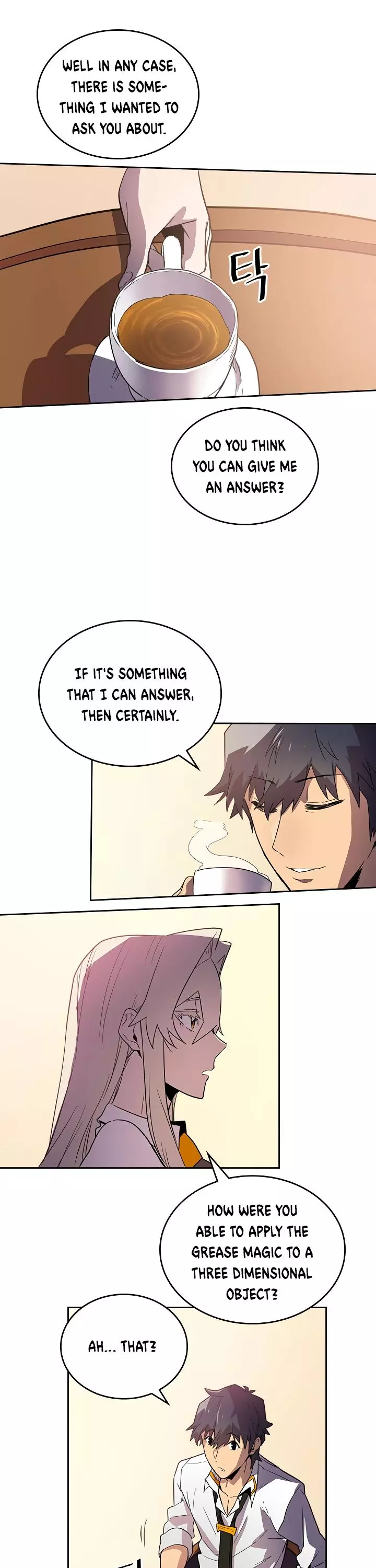 Read A Returners Magic Should Be Special en Manga Online
