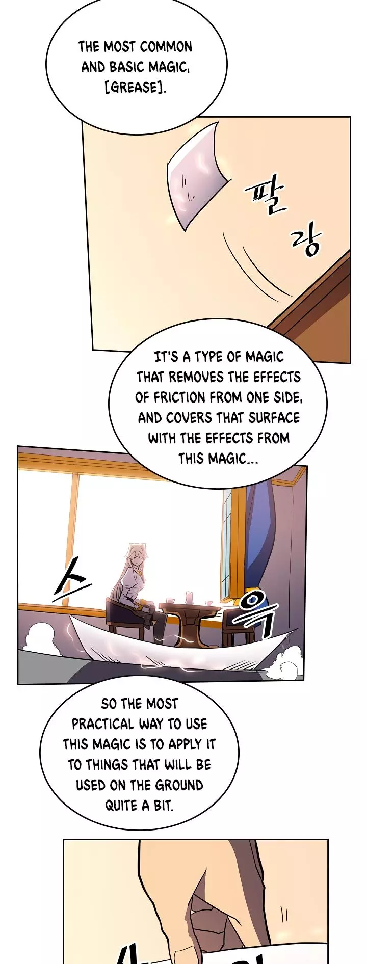 Read A Returners Magic Should Be Special en Manga Online