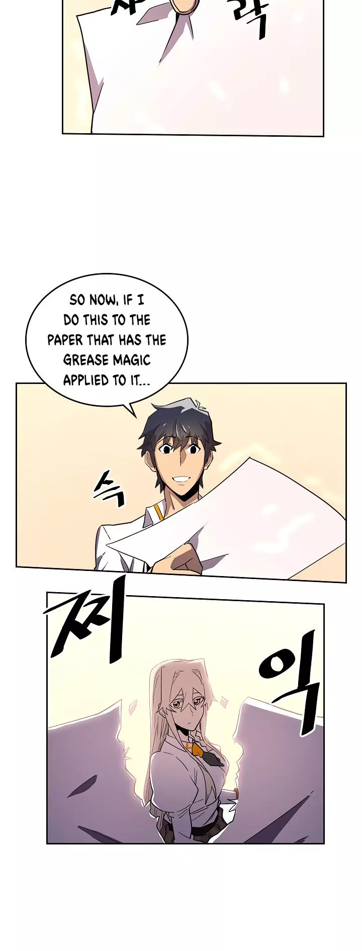Read A Returners Magic Should Be Special en Manga Online