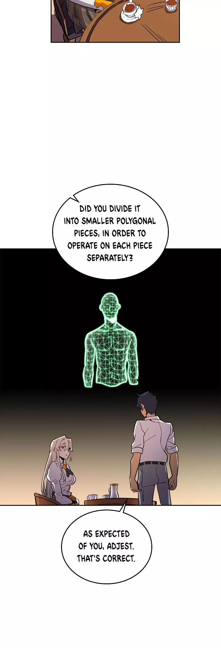Read A Returners Magic Should Be Special en Manga Online