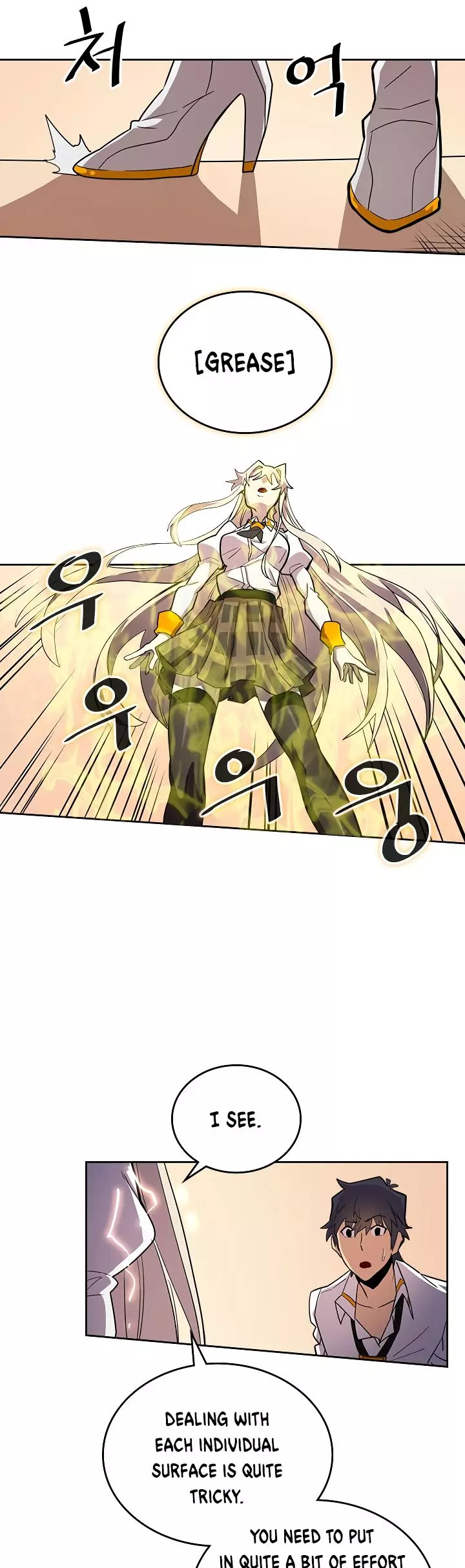 Read A Returners Magic Should Be Special en Manga Online