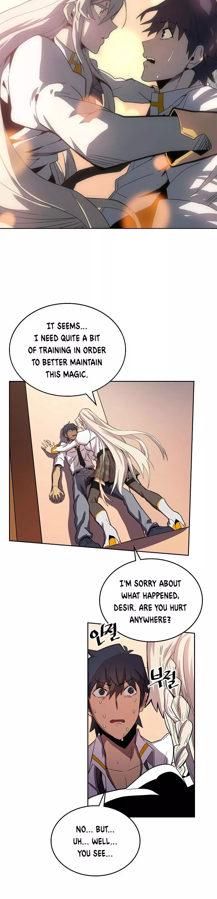 Read A Returners Magic Should Be Special en Manga Online