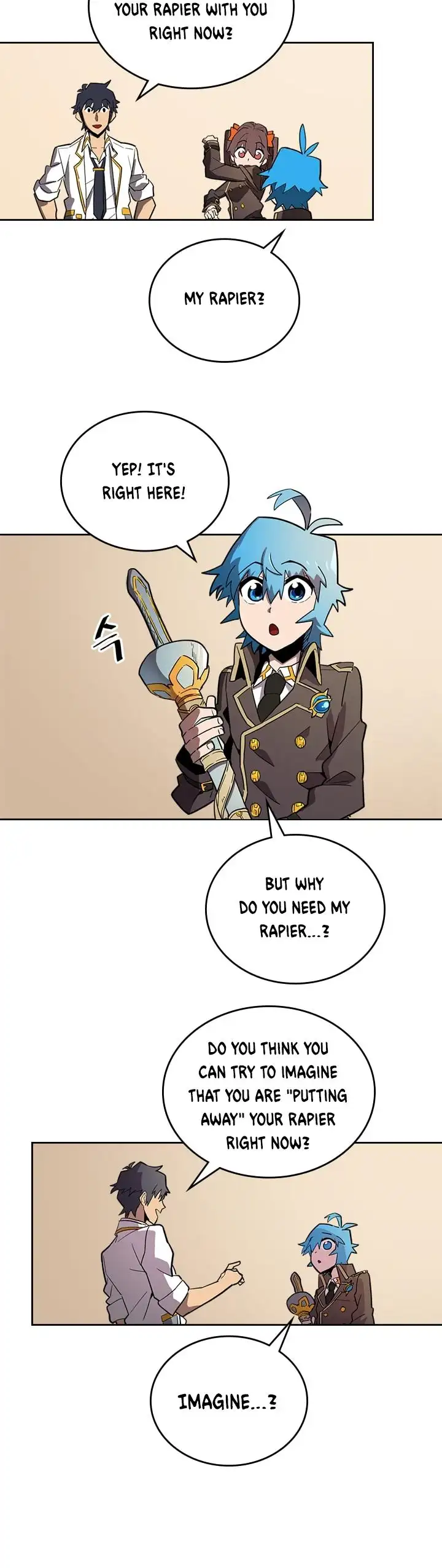 Read A Returners Magic Should Be Special en Manga Online