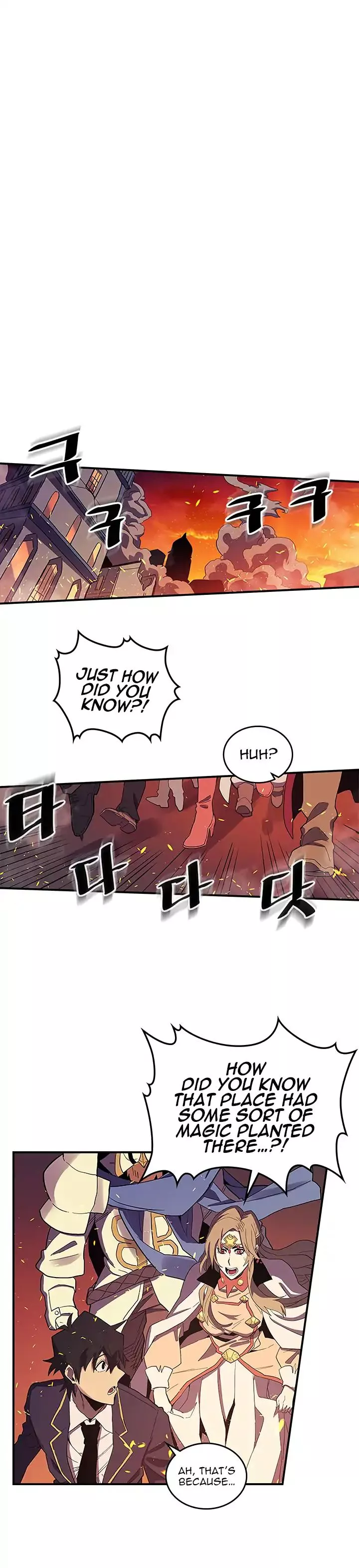 Read A Returners Magic Should Be Special en Manga Online