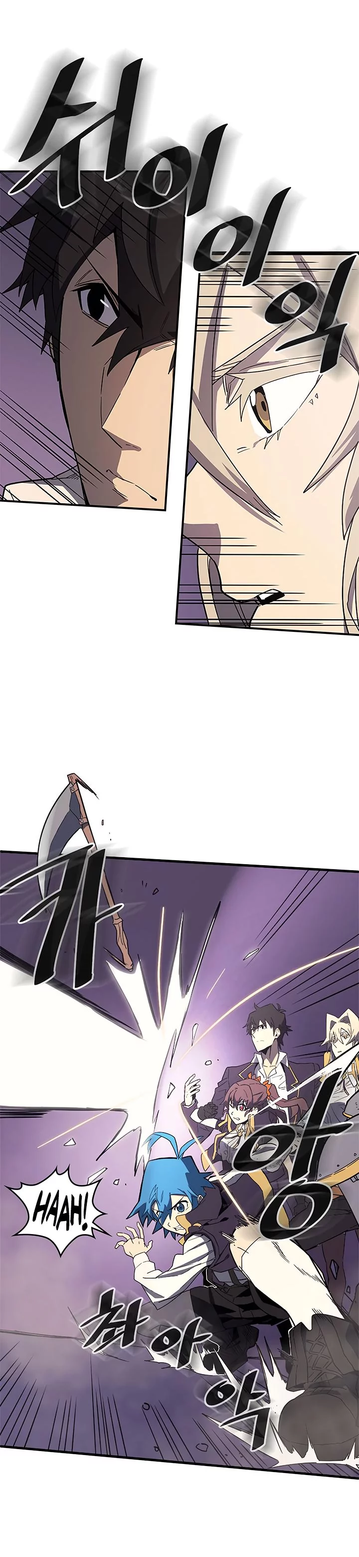 Read A Returners Magic Should Be Special en Manga Online