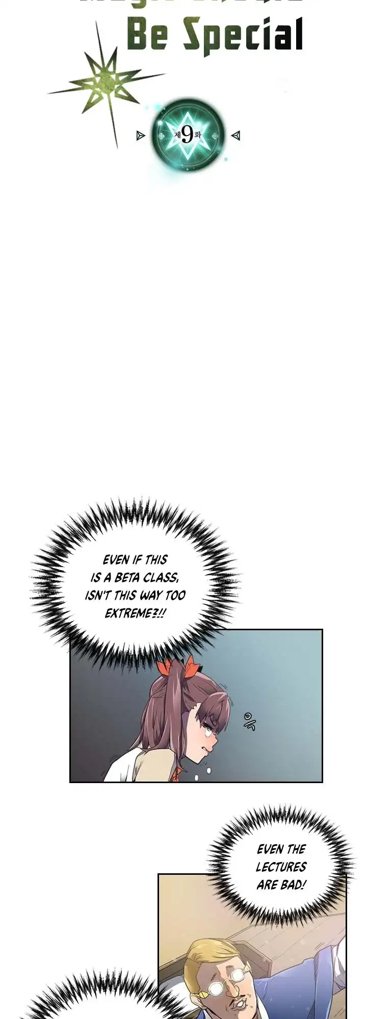 Read A Returners Magic Should Be Special en Manga Online