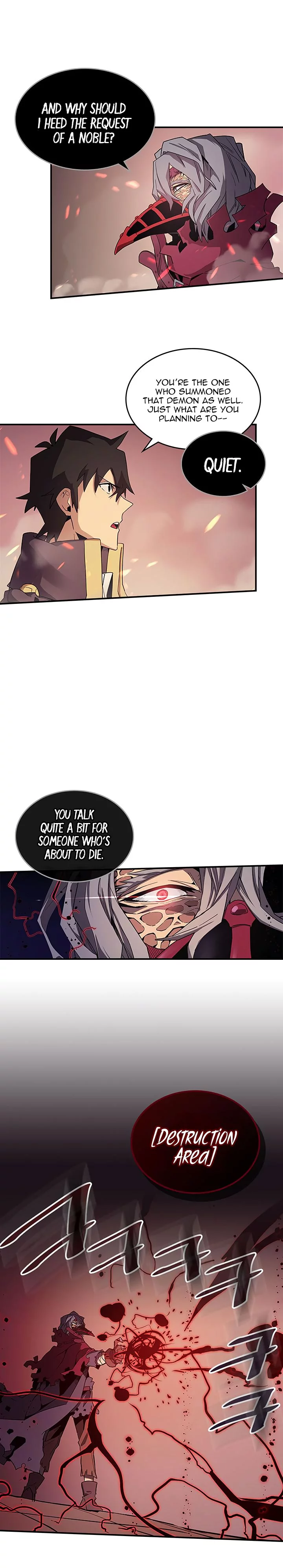 Read A Returners Magic Should Be Special en Manga Online