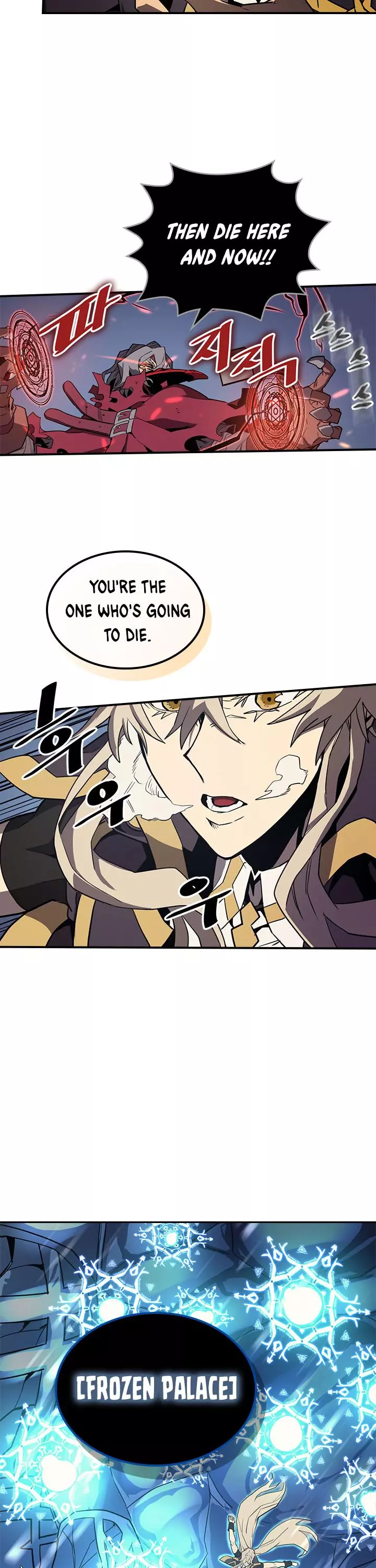 Read A Returners Magic Should Be Special en Manga Online