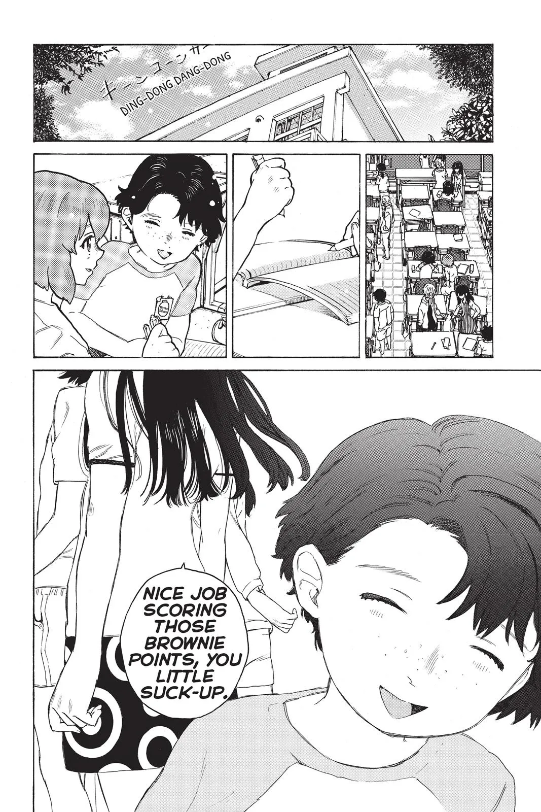 Read A Silent Voice en Manga Online