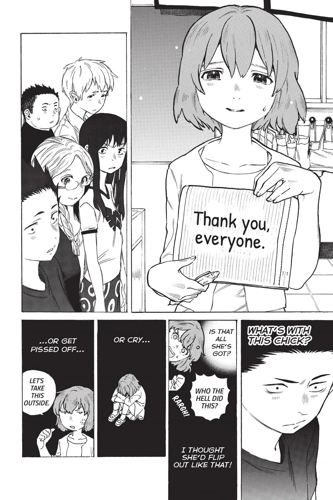 Read A Silent Voice en Manga Online