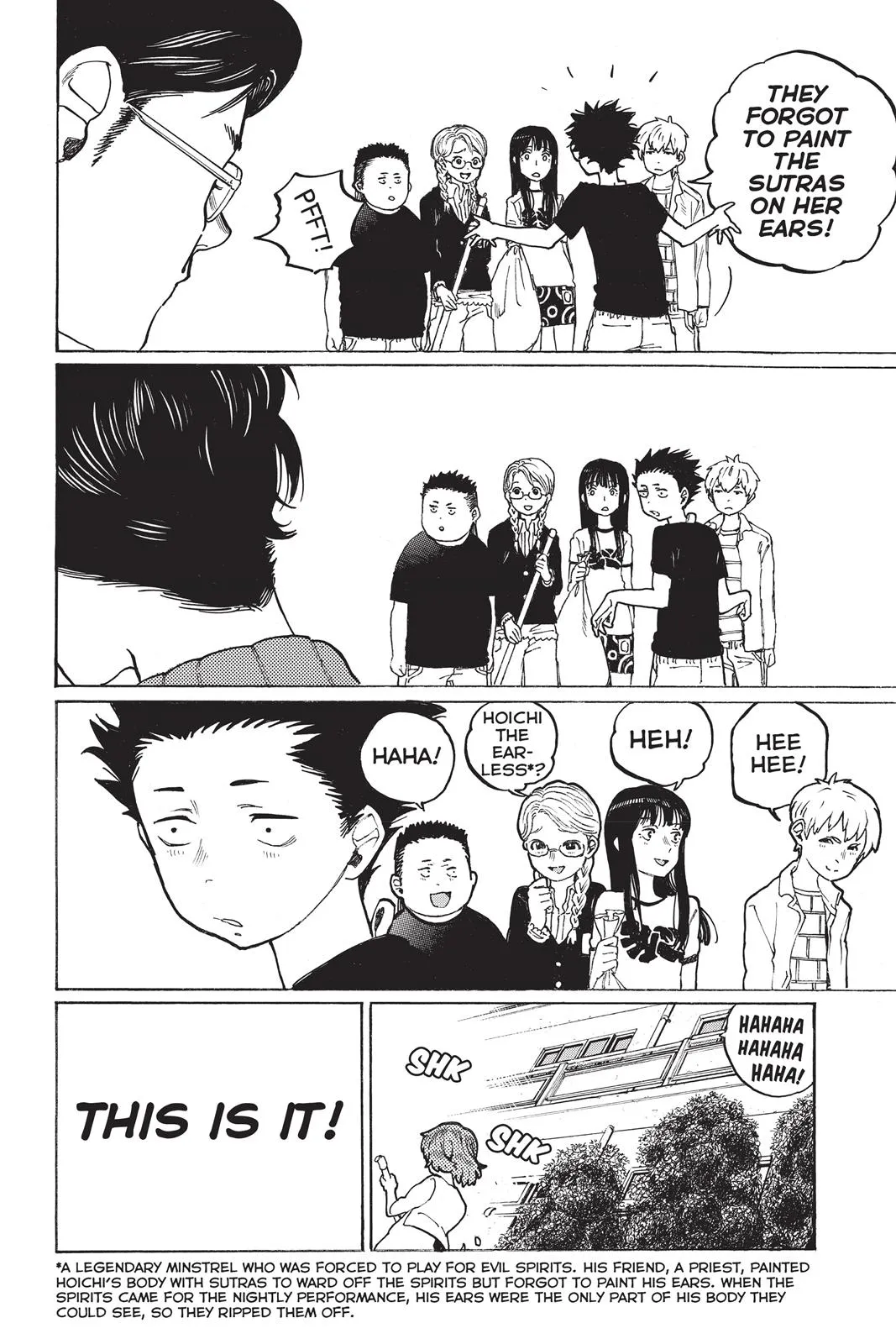 Read A Silent Voice en Manga Online