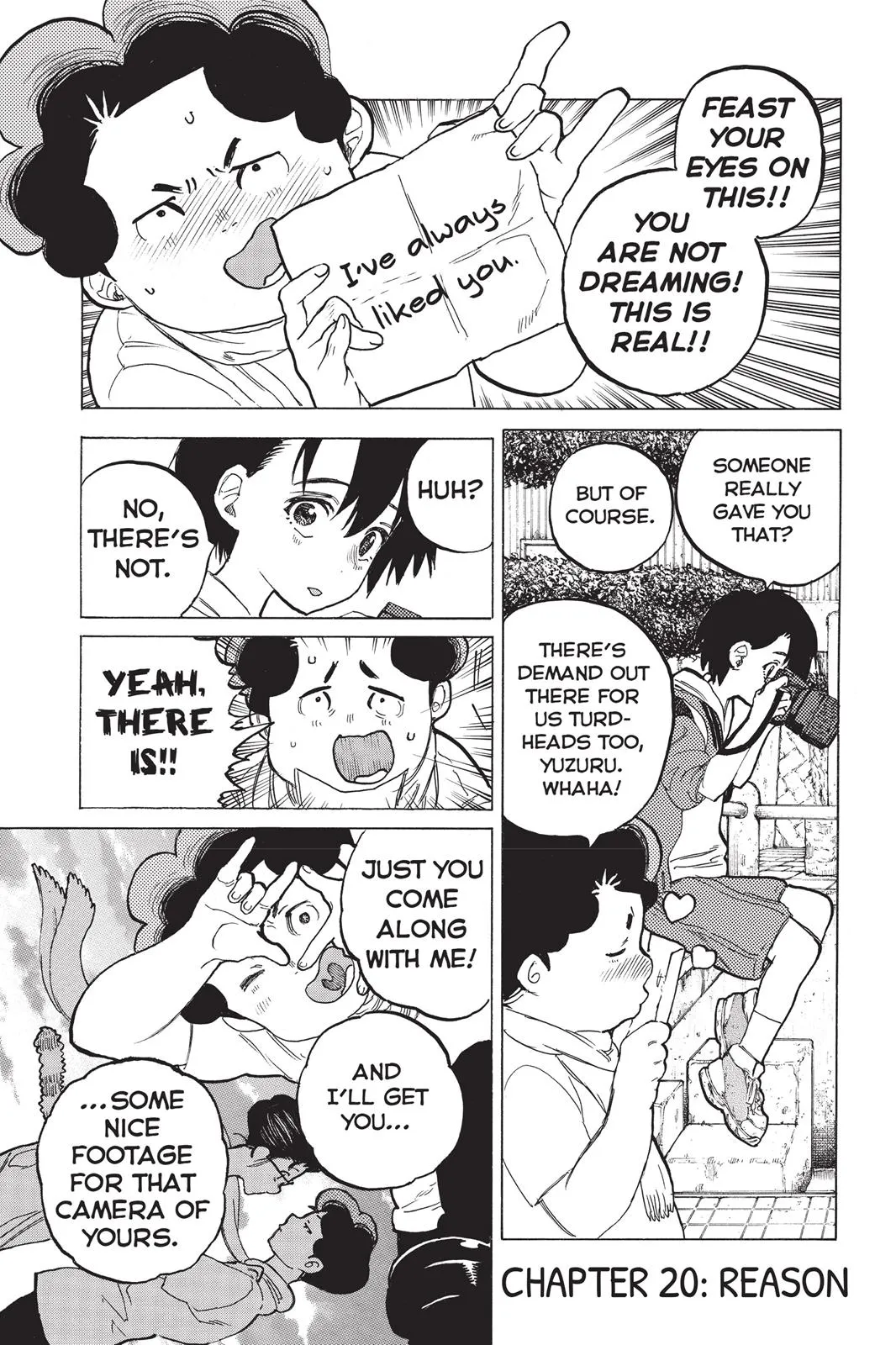 Read A Silent Voice en Manga Online