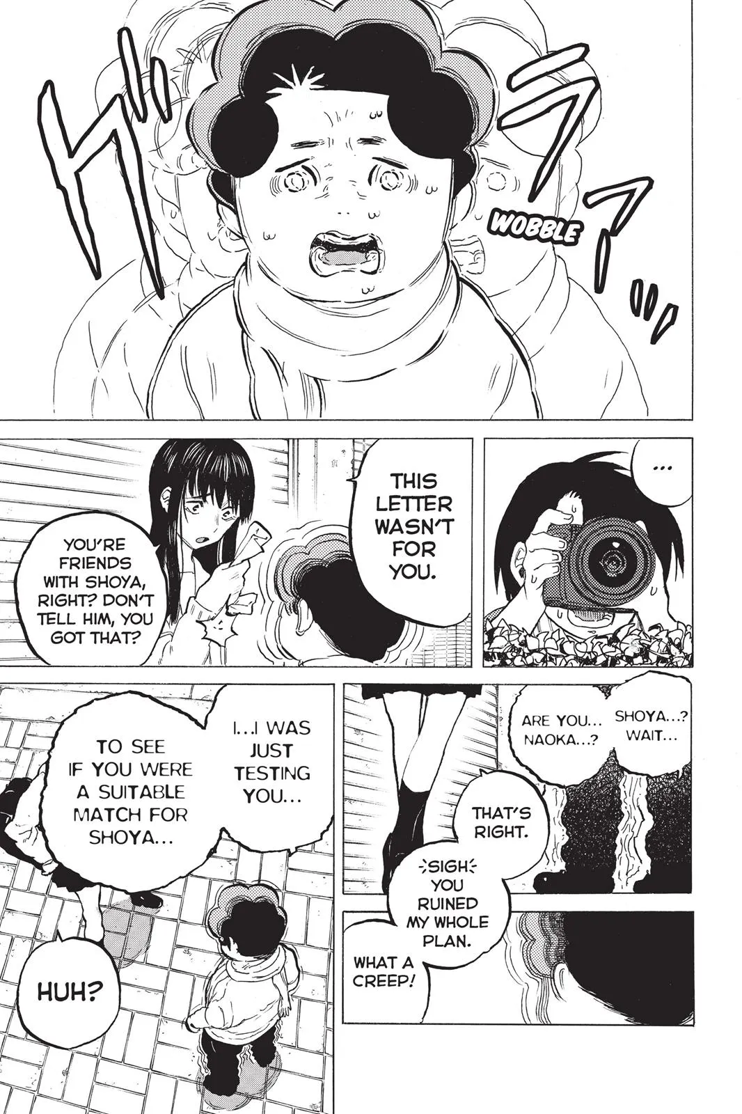 Read A Silent Voice en Manga Online