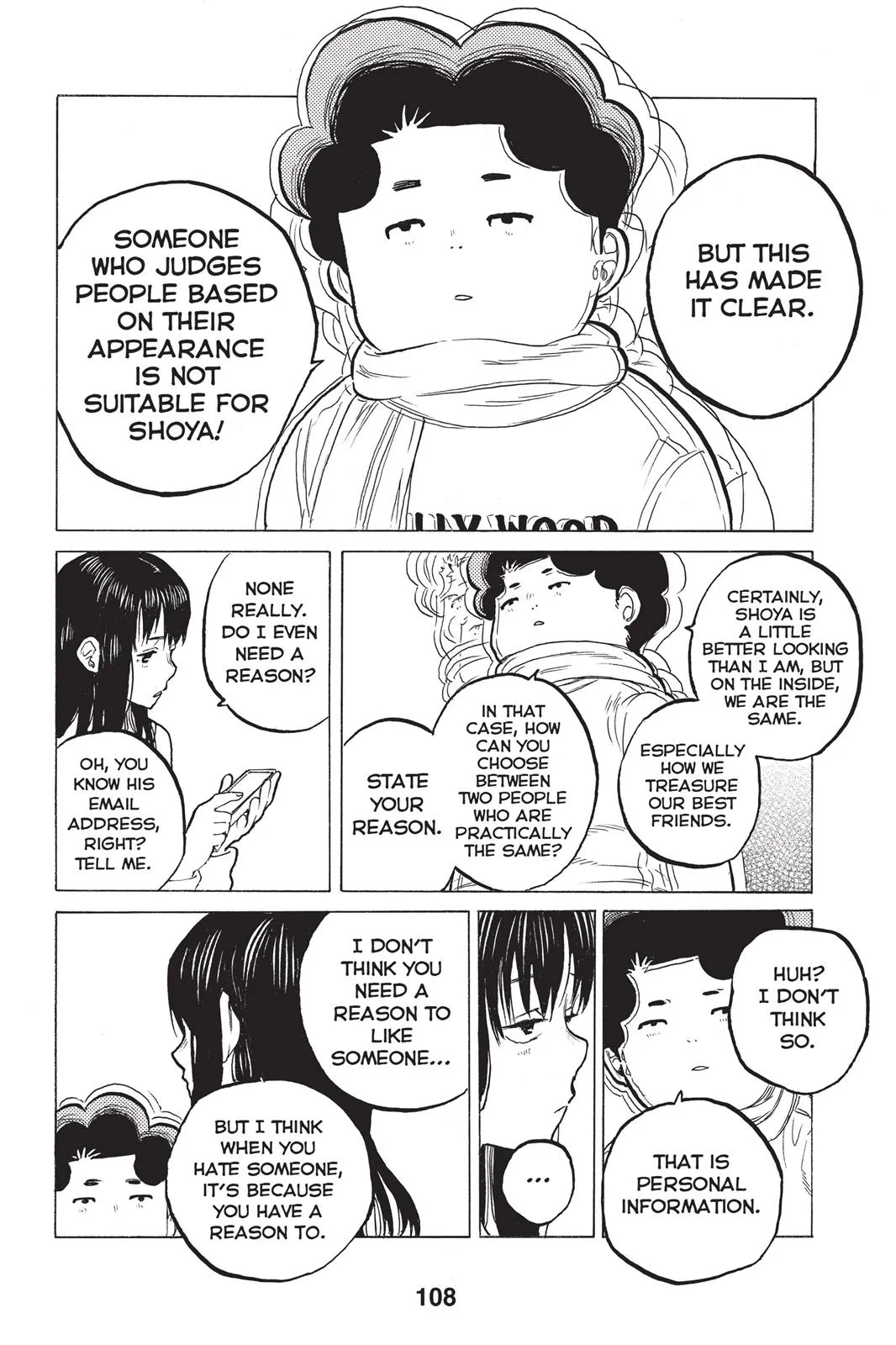 Read A Silent Voice en Manga Online