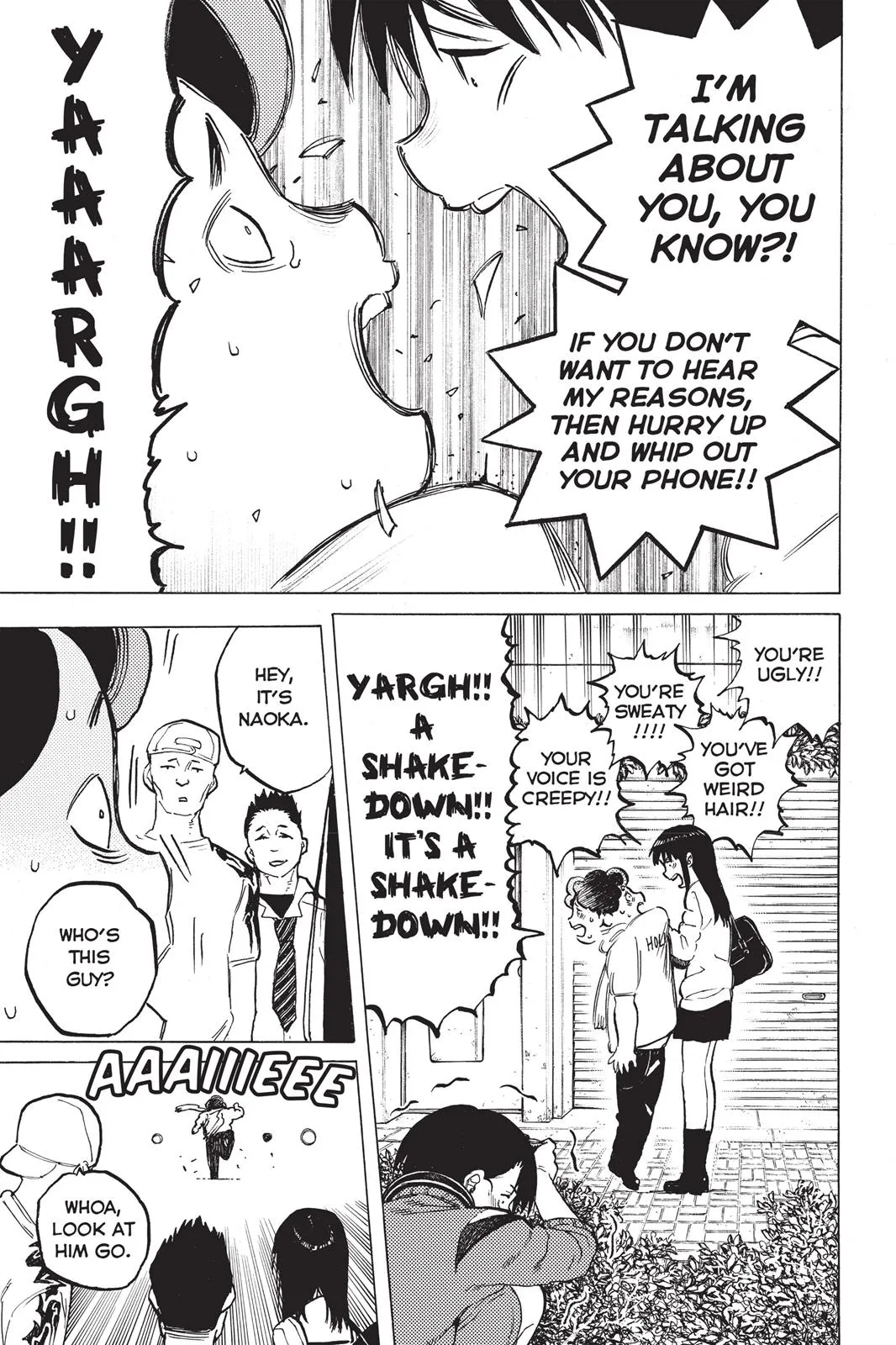 Read A Silent Voice en Manga Online