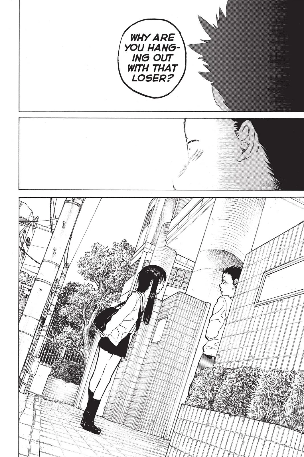 Read A Silent Voice en Manga Online