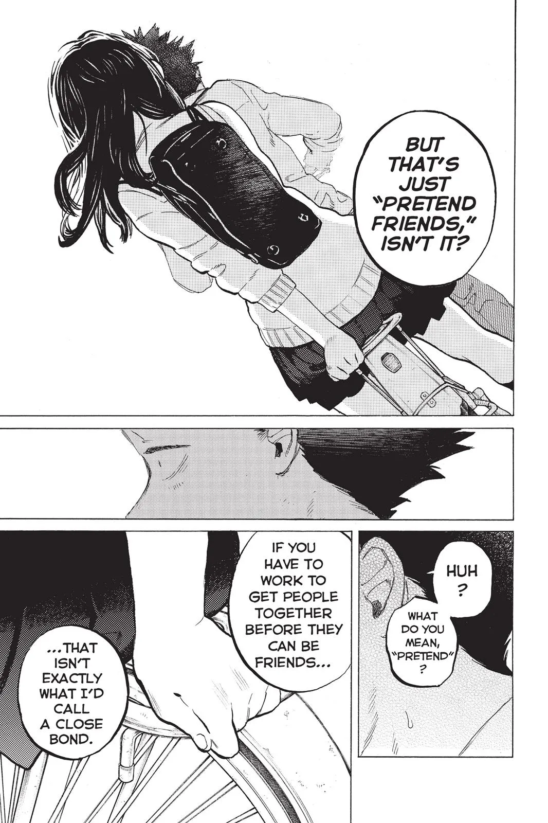 Read A Silent Voice en Manga Online