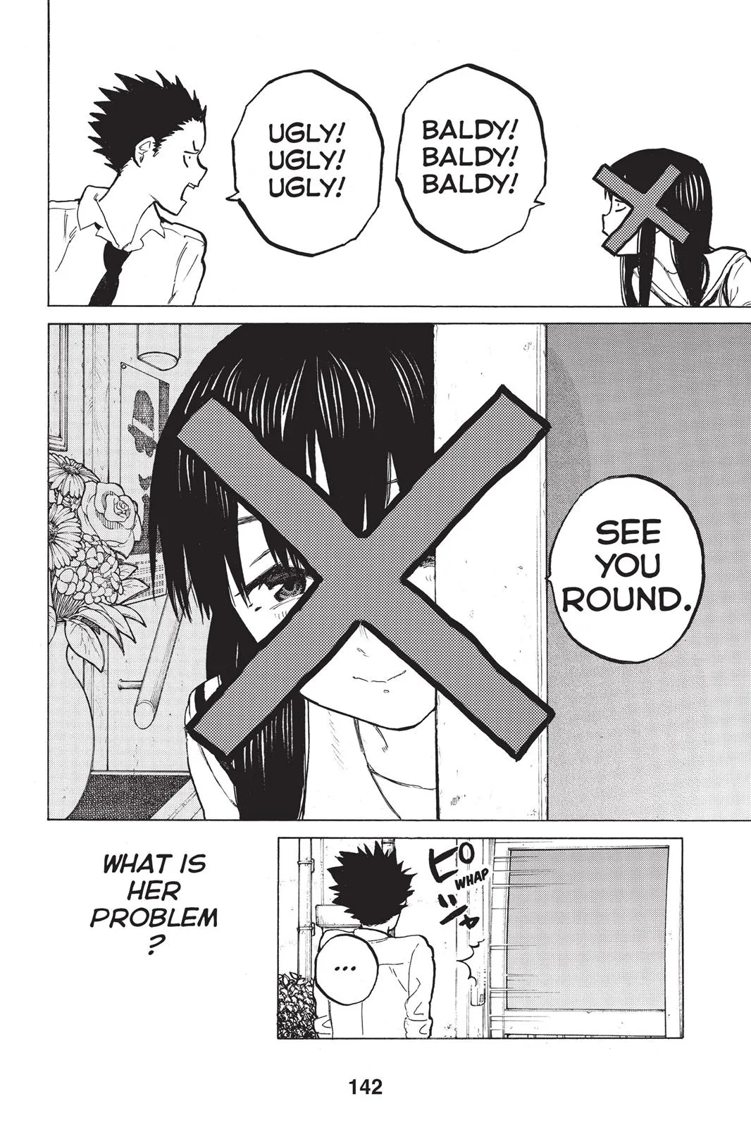 Read A Silent Voice en Manga Online