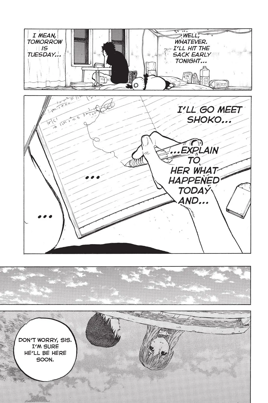 Read A Silent Voice en Manga Online