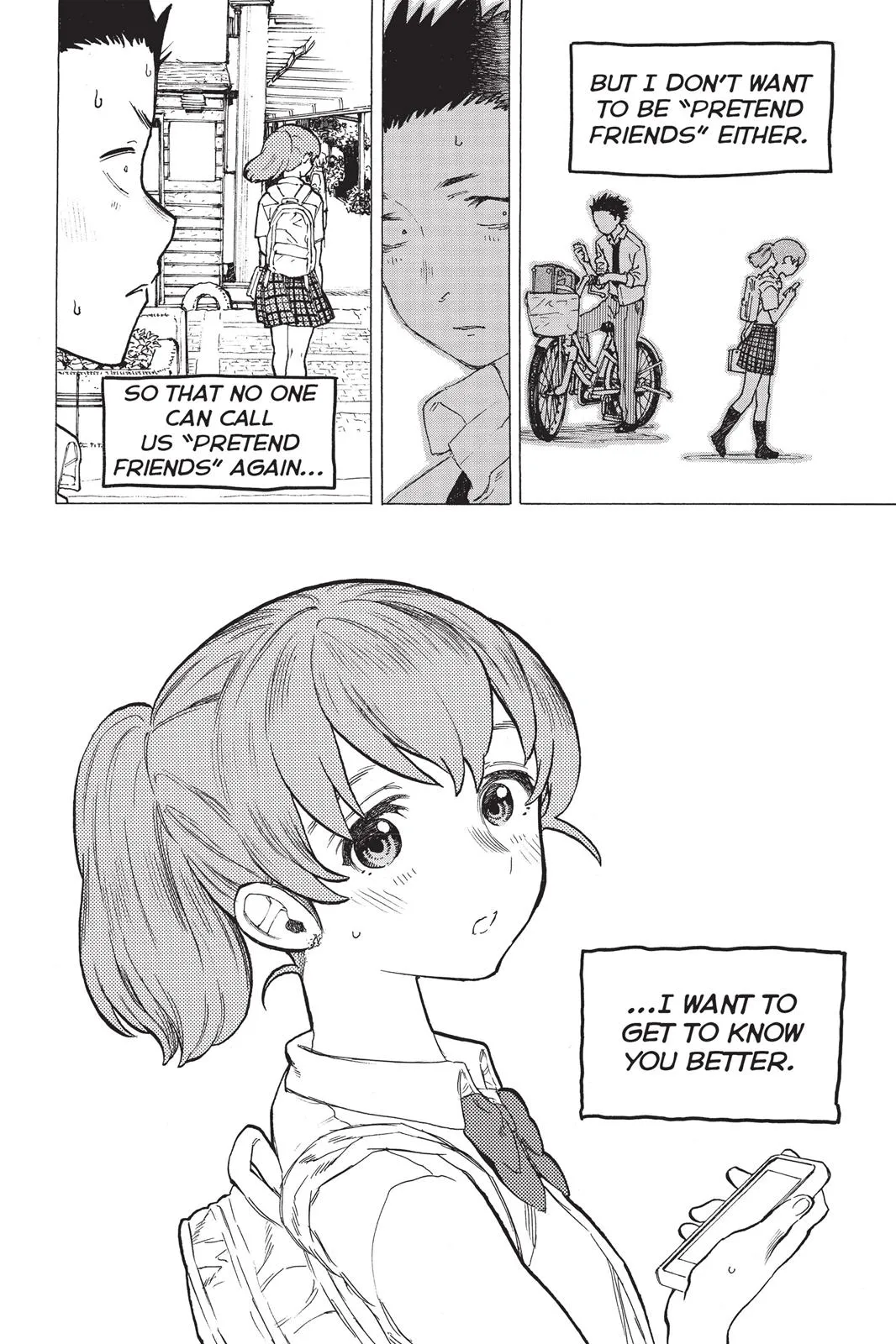 Read A Silent Voice en Manga Online