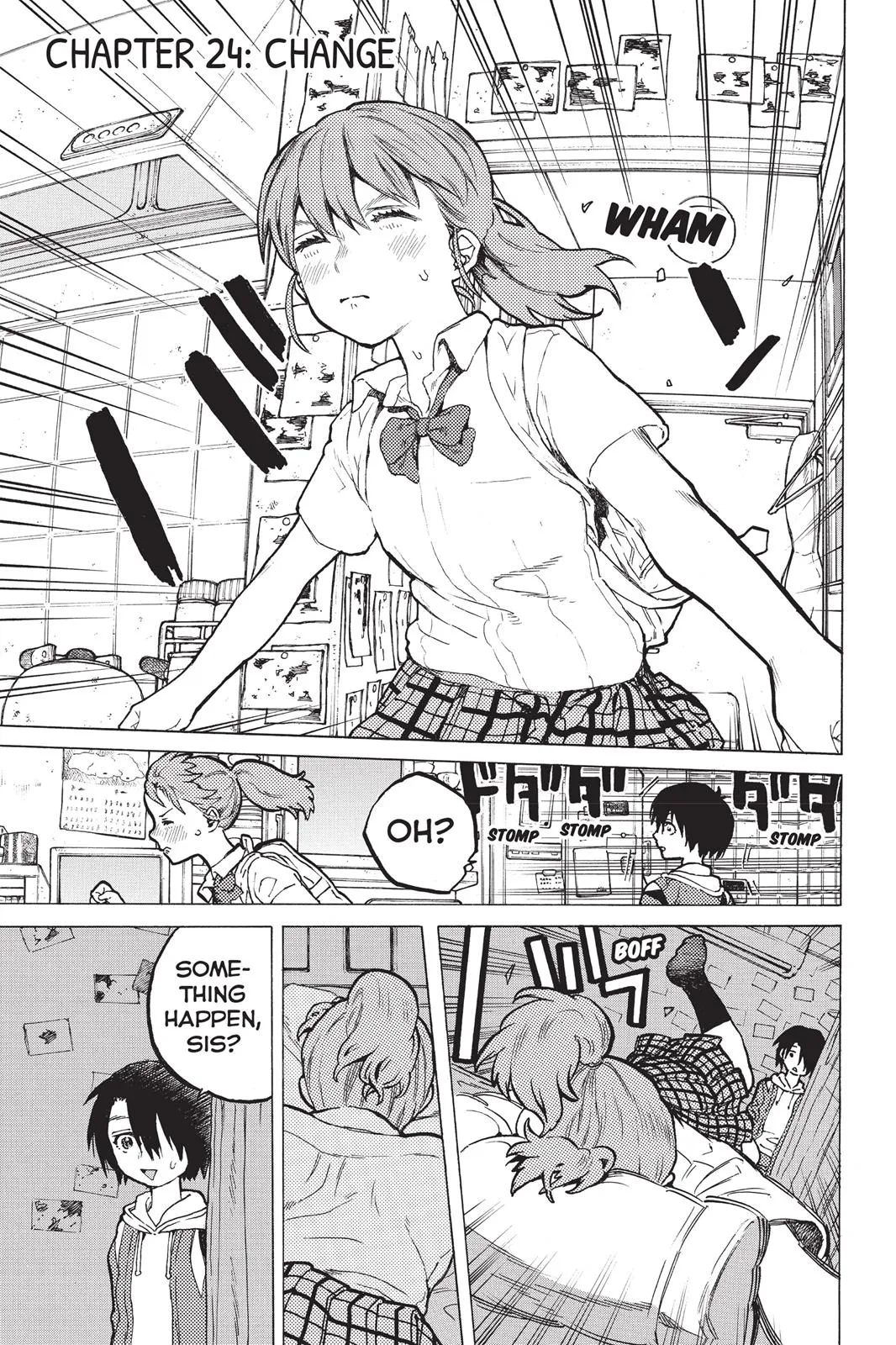 Read A Silent Voice en Manga Online