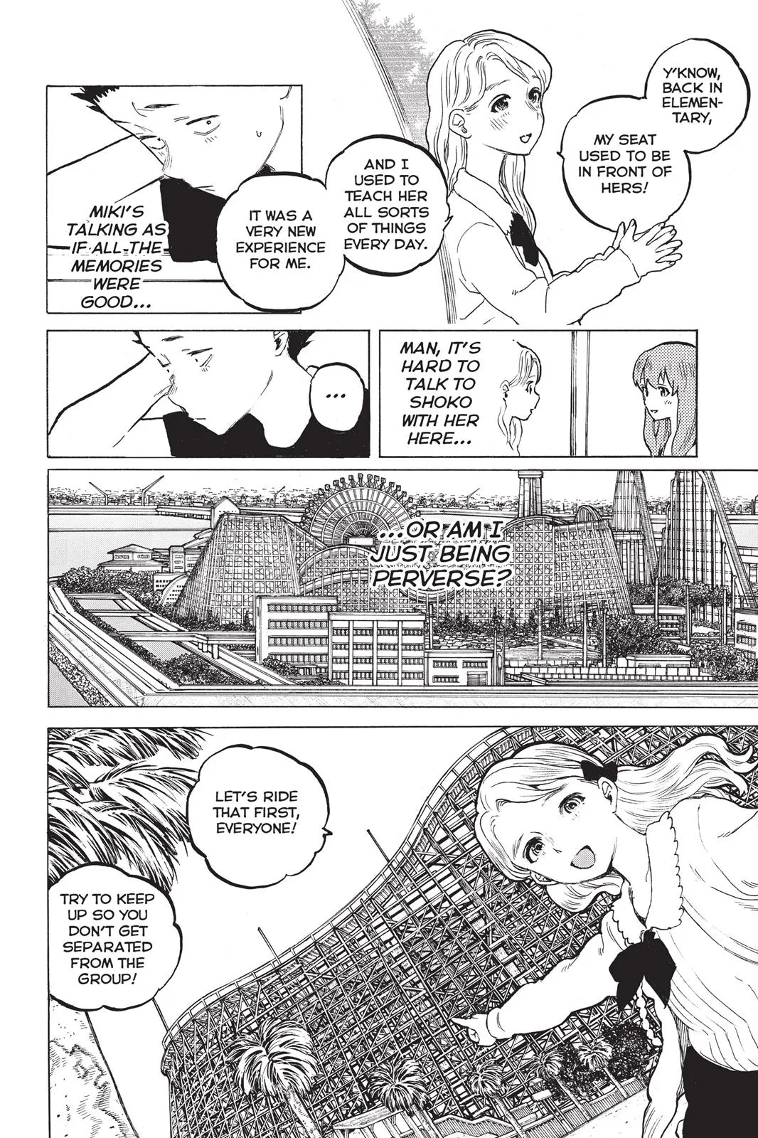 Read A Silent Voice en Manga Online