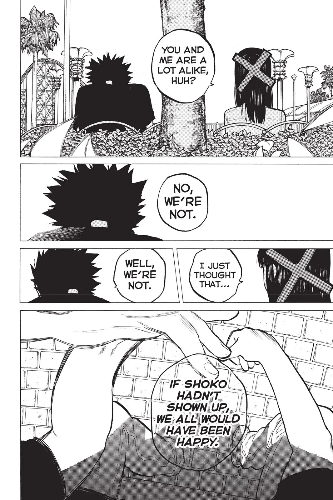 Read A Silent Voice en Manga Online