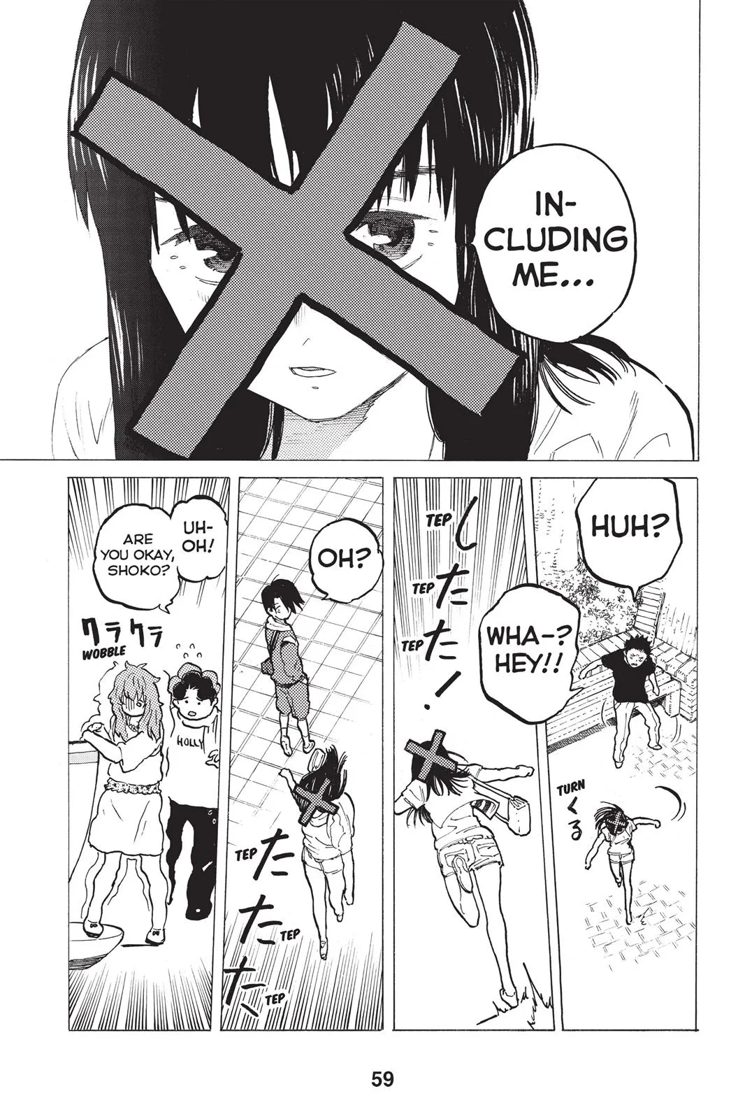 Read A Silent Voice en Manga Online