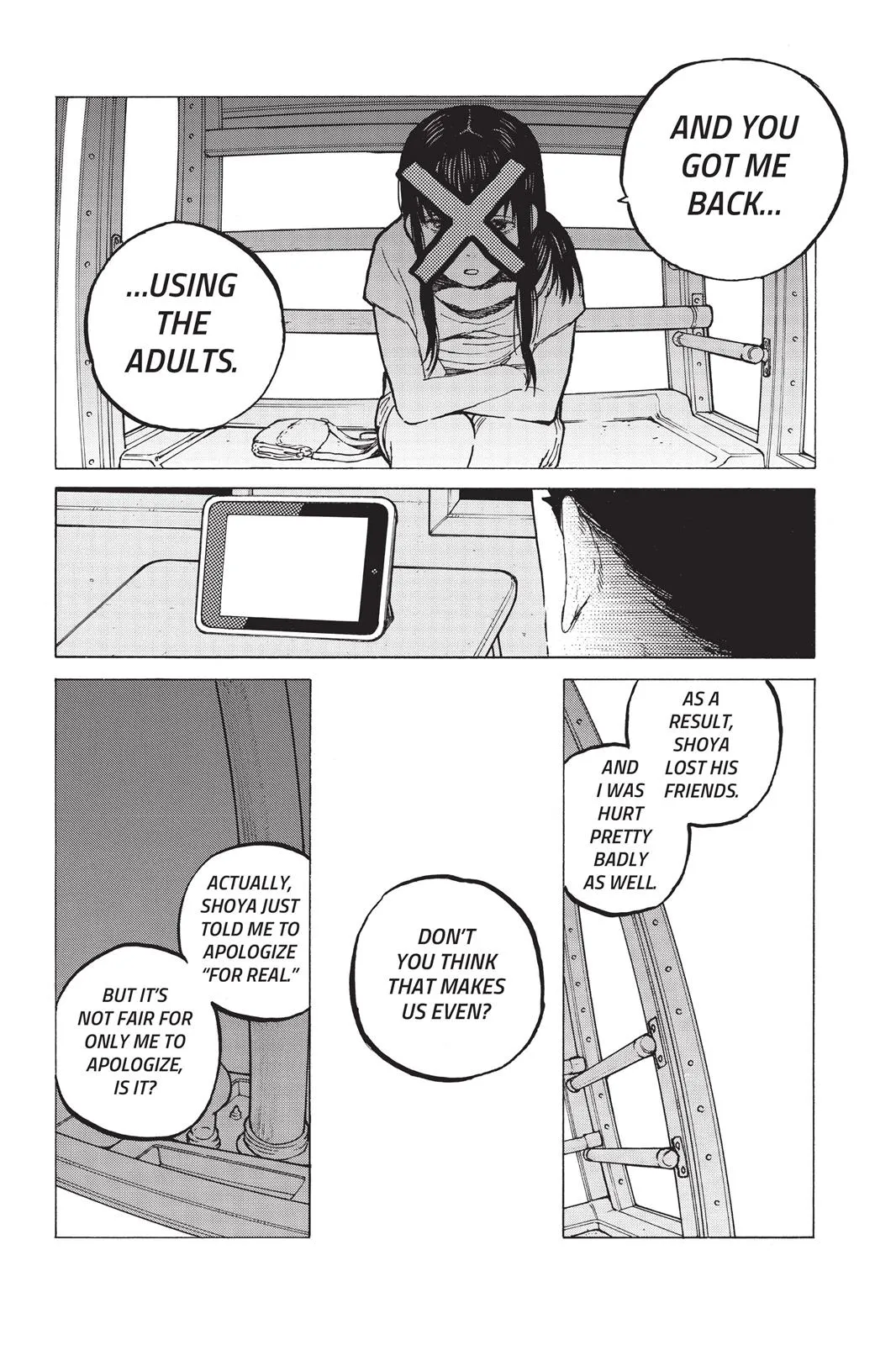 Read A Silent Voice en Manga Online