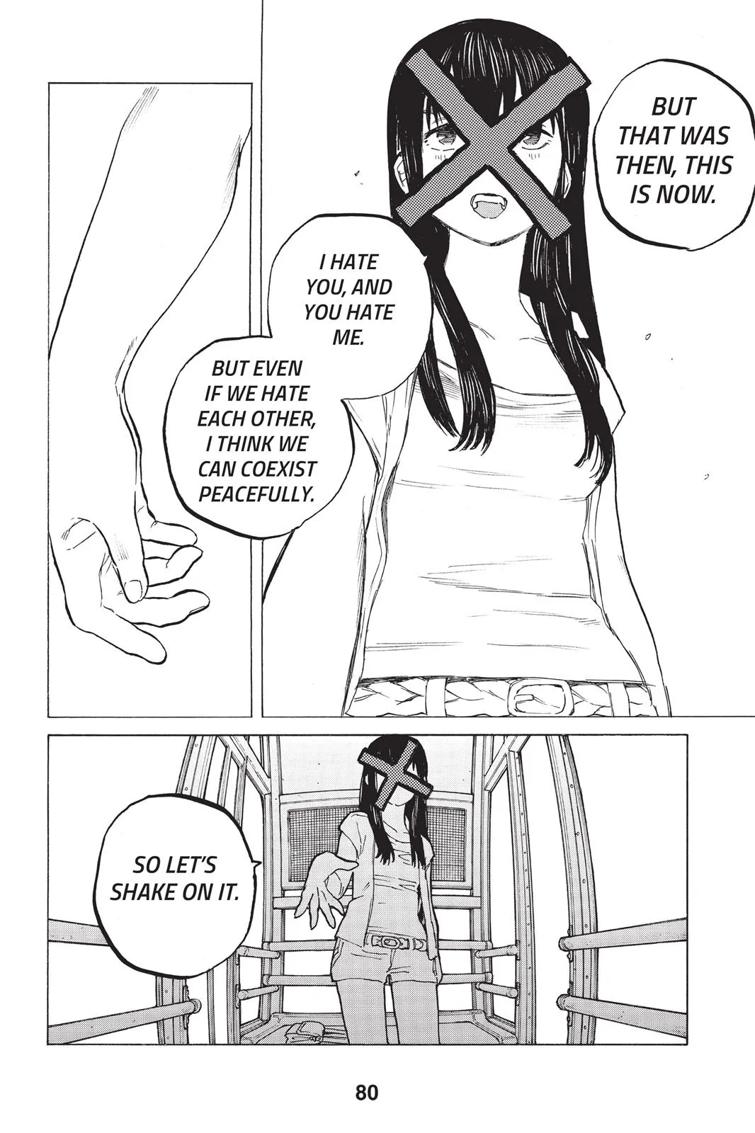 Read A Silent Voice en Manga Online