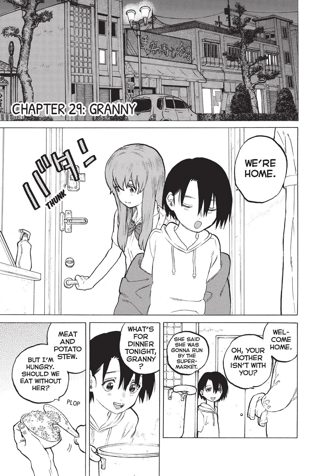 Read A Silent Voice en Manga Online