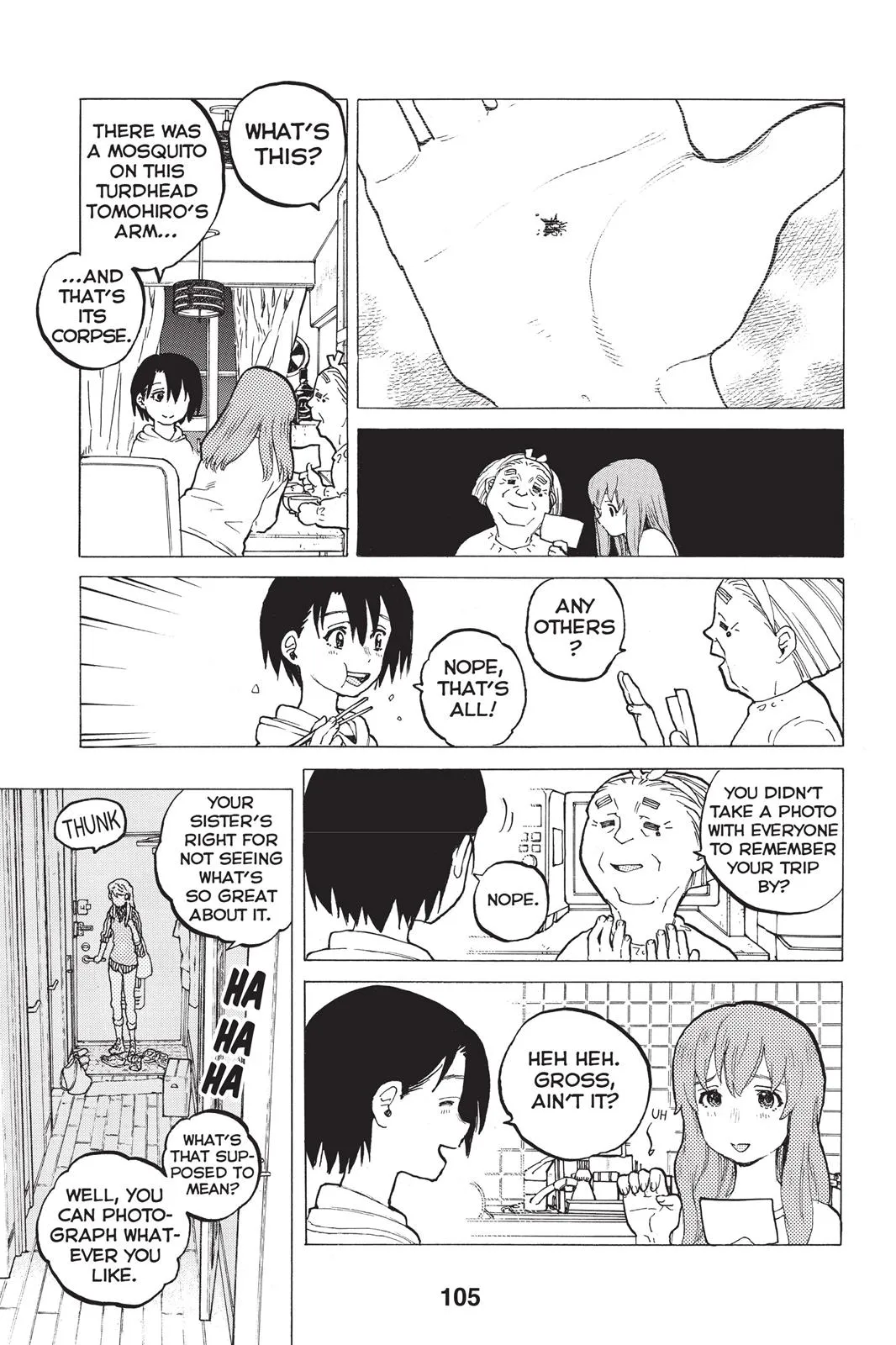 Read A Silent Voice en Manga Online