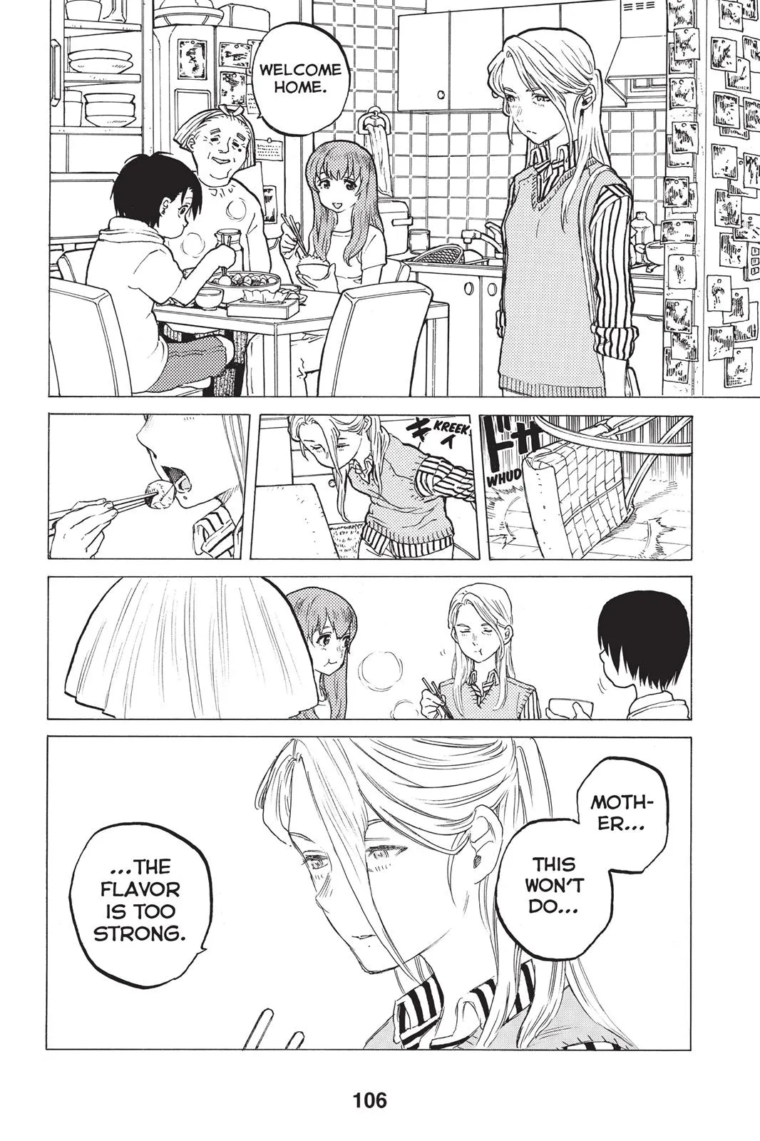Read A Silent Voice en Manga Online