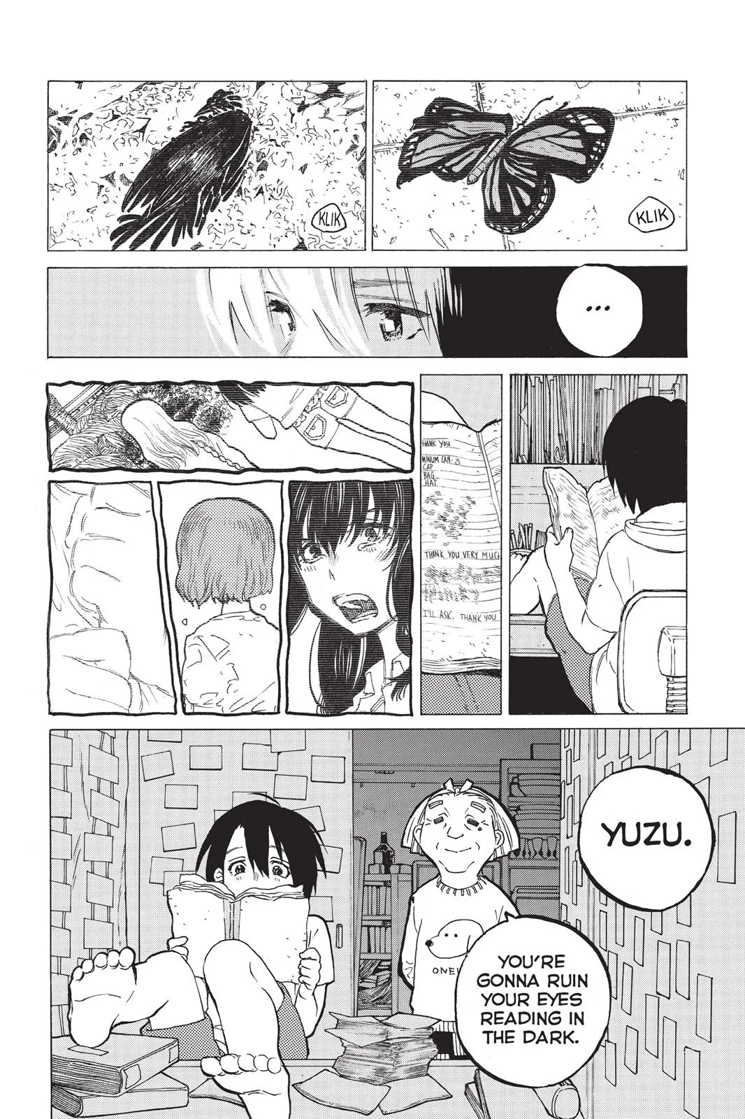 Read A Silent Voice en Manga Online