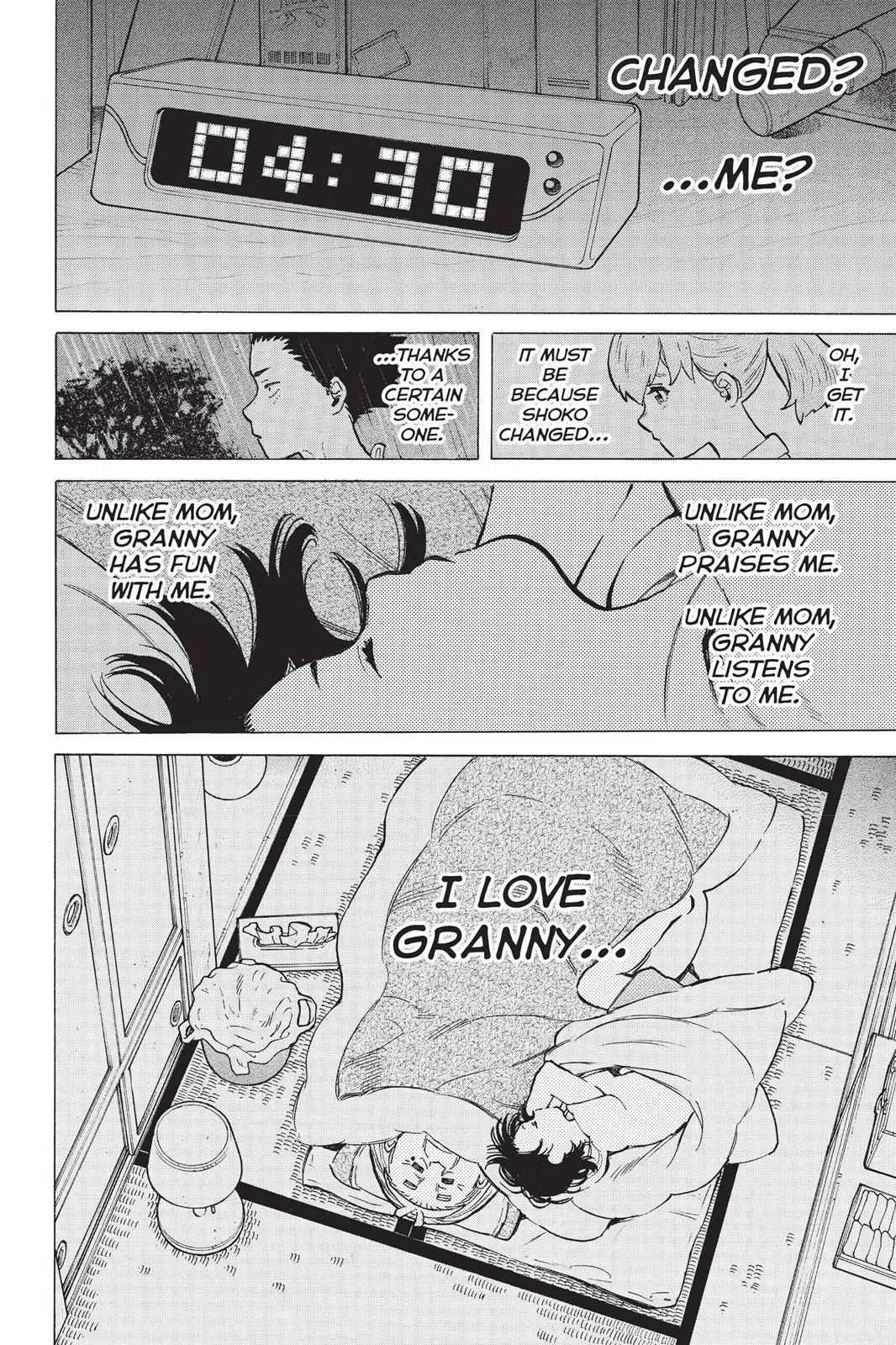 Read A Silent Voice en Manga Online
