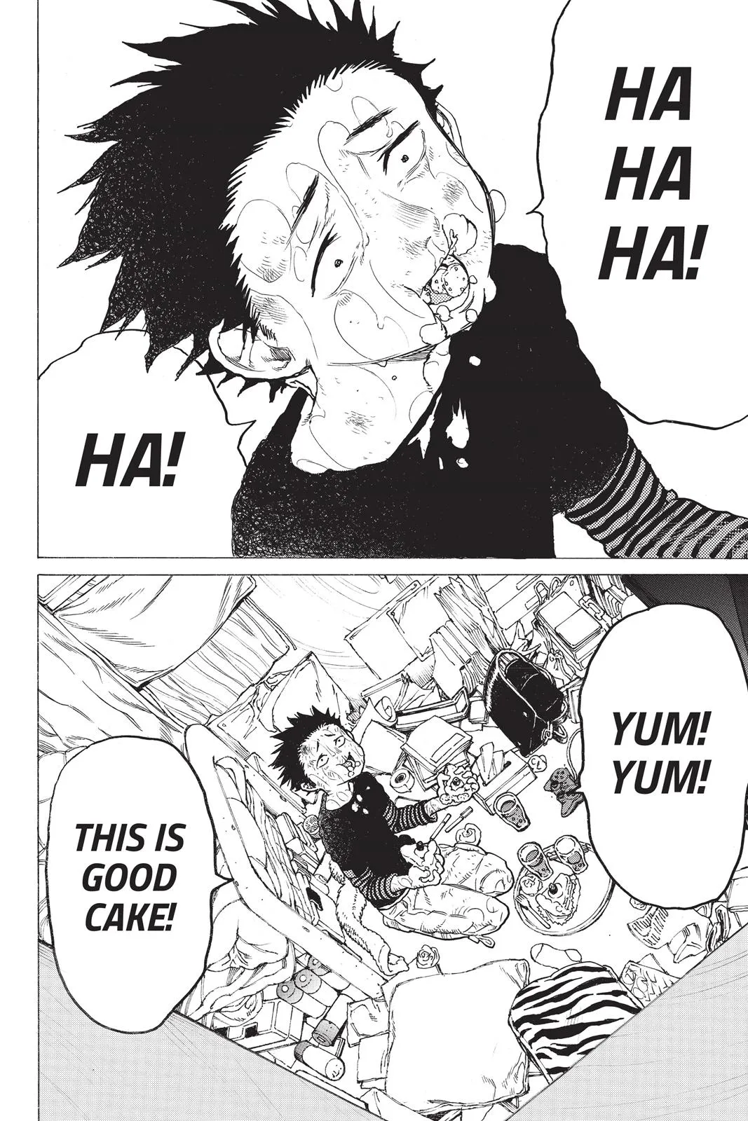 Read A Silent Voice en Manga Online