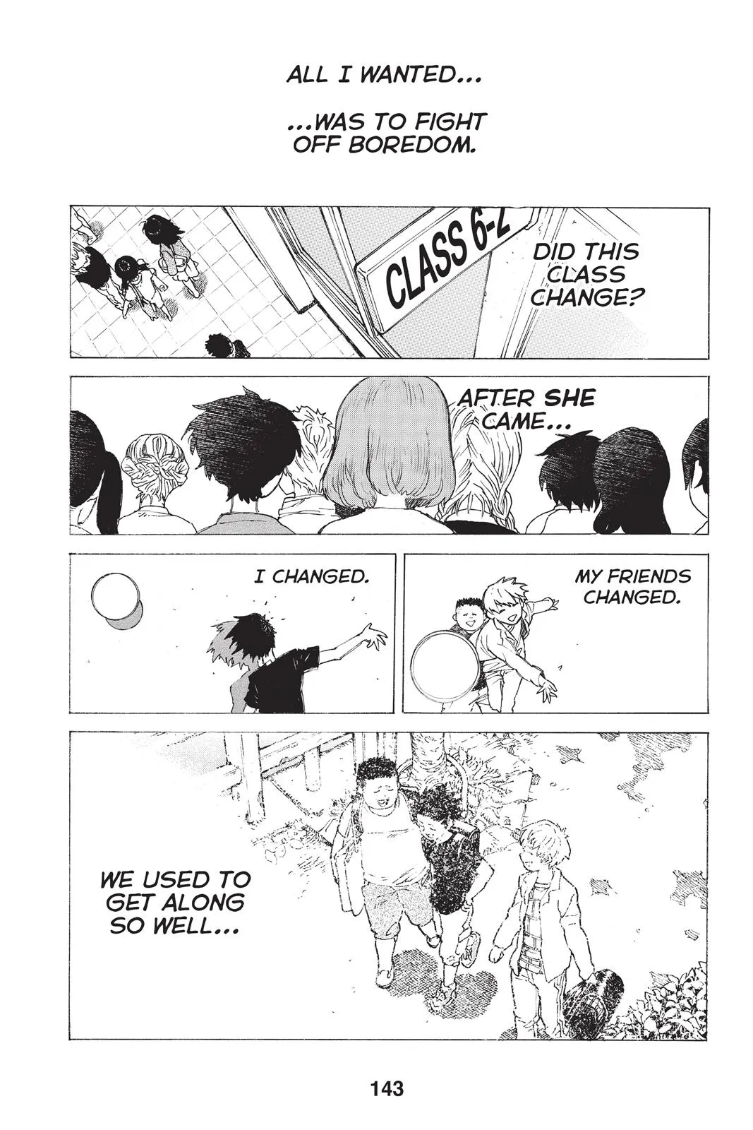 Read A Silent Voice en Manga Online