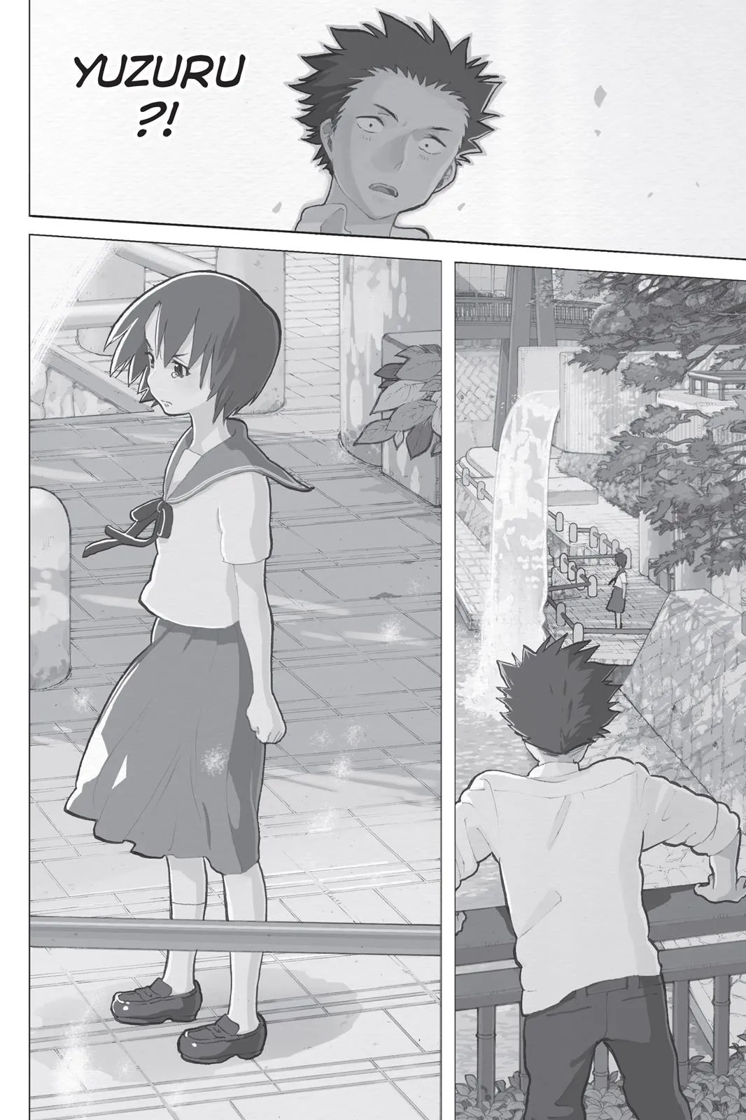 Read A Silent Voice en Manga Online