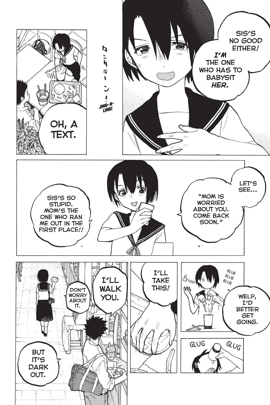 Read A Silent Voice en Manga Online
