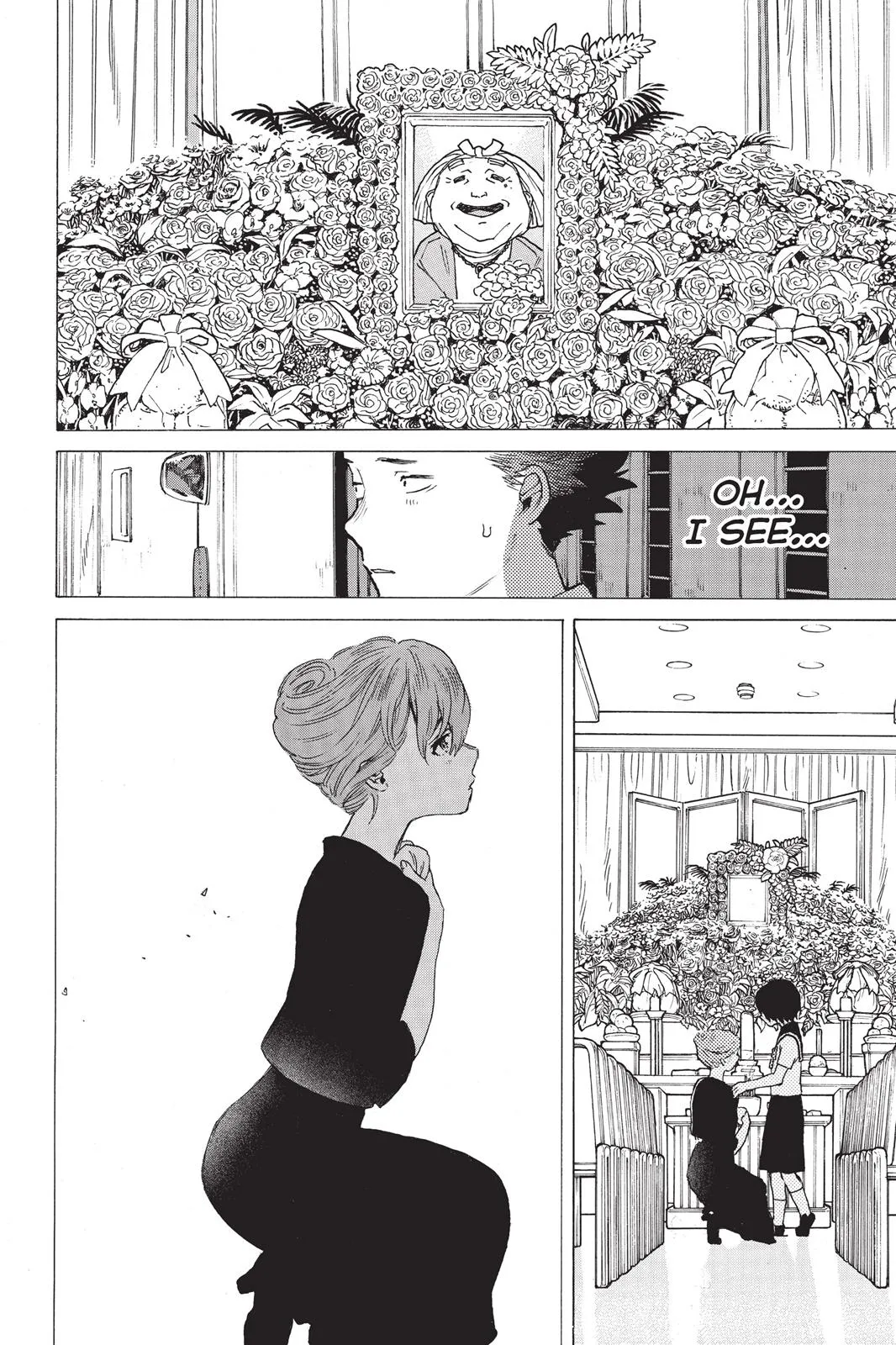 Read A Silent Voice en Manga Online